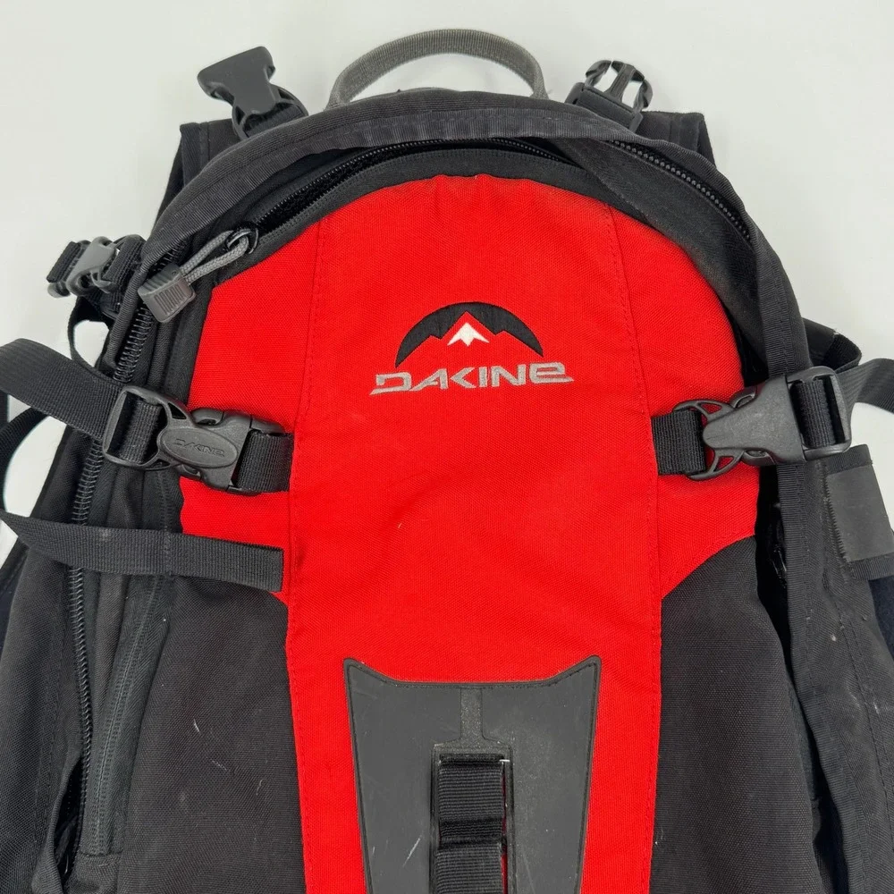 Dakine conquer slopes